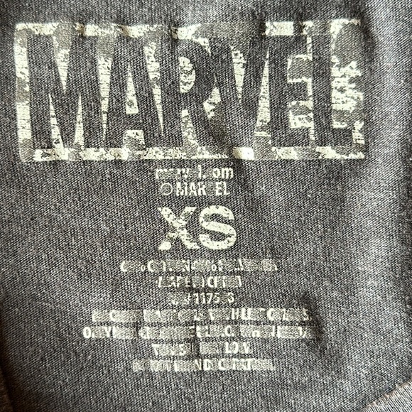 Captain America T-shirt, Size XS - Picture 6 of 7